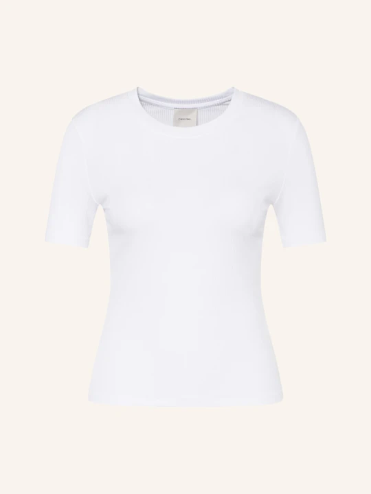 Zdjęcie produktu Calvin Klein T-Shirt weiss BIAŁY