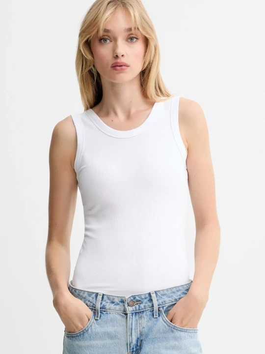 Zdjęcie produktu Calvin Klein top biały
