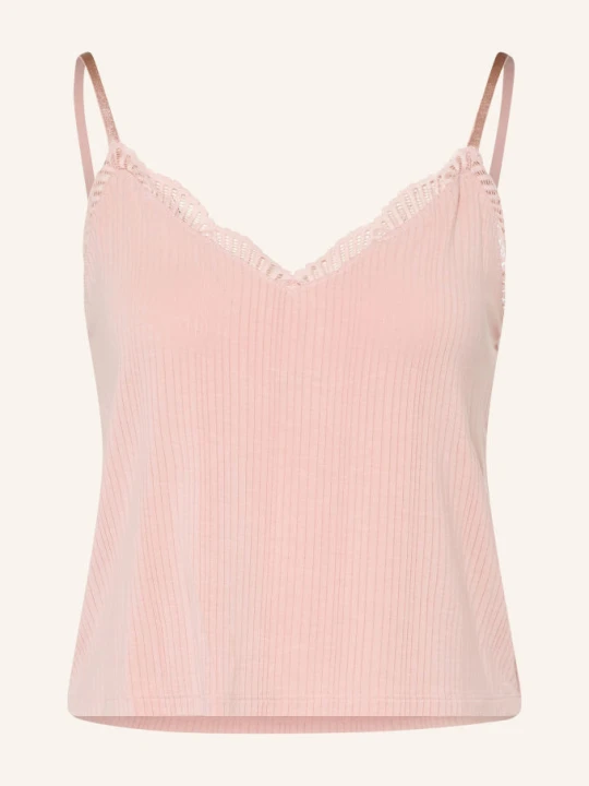 Zdjęcie produktu Calvin Klein Top Do Spania Ultra Soft Modal rosa BLADORÓŻOWY