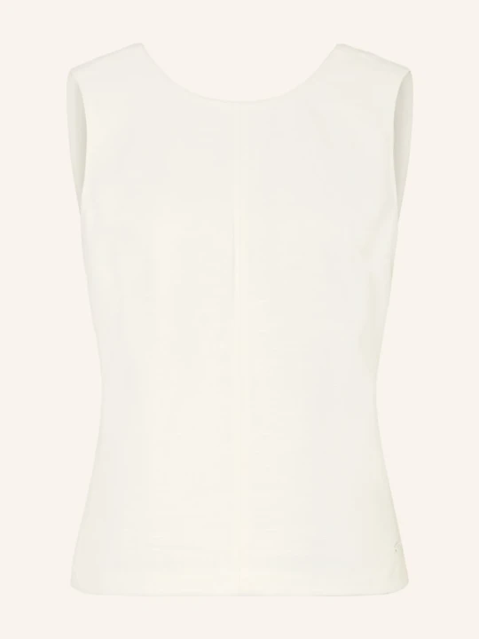Zdjęcie produktu Calvin Klein Top weiss ECRU