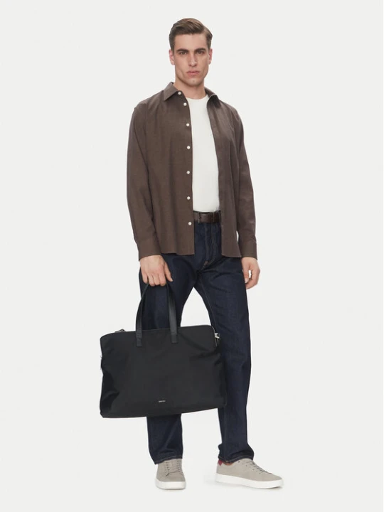 Zdjęcie produktu Calvin Klein Torba Business Tech 2g Carryall K50K512934 Czarny