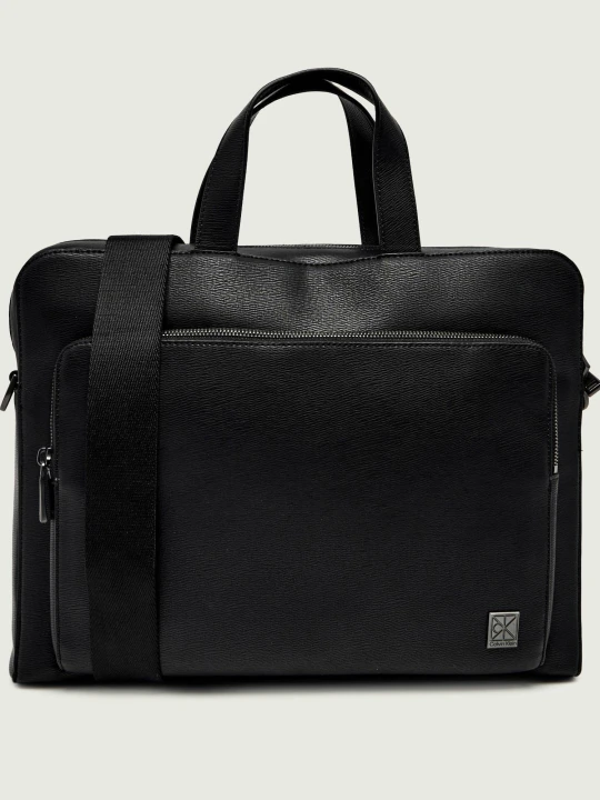 Zdjęcie produktu Calvin Klein Torba na laptopa 15" EMBLEM czarny