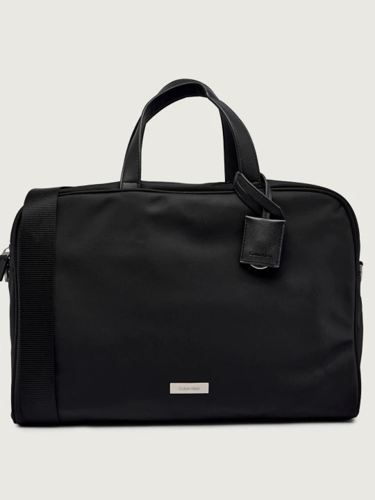 Zdjęcie produktu Calvin Klein Torba na laptopa 17" czarny