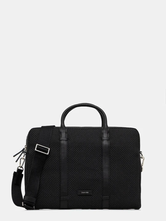 Zdjęcie produktu Calvin Klein torba na laptopa 40 x 28 x 7 cm czarny
