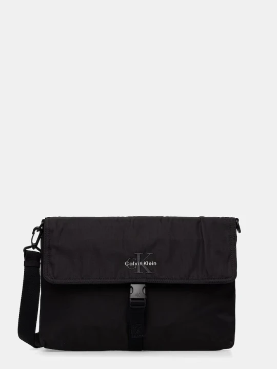 Zdjęcie produktu Calvin Klein torba na laptopa męska czarny