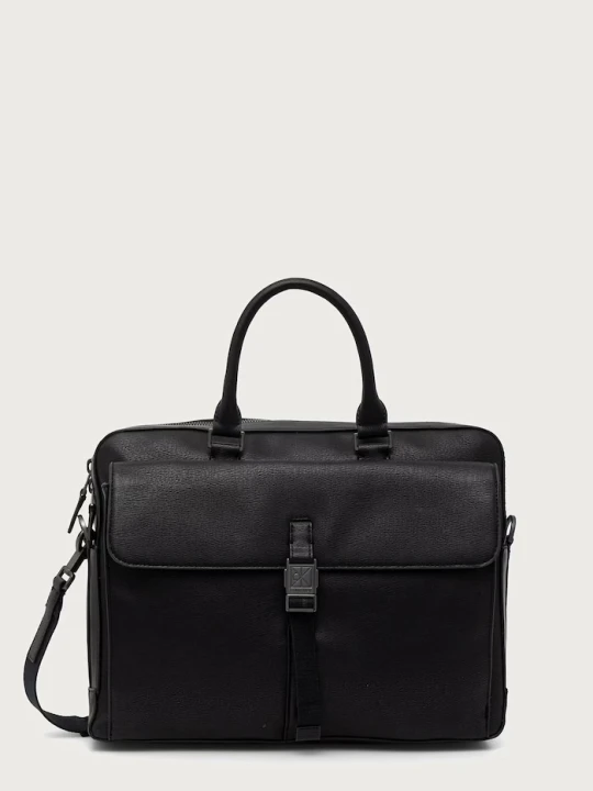 Zdjęcie produktu Calvin Klein torba na laptopa męska czarny