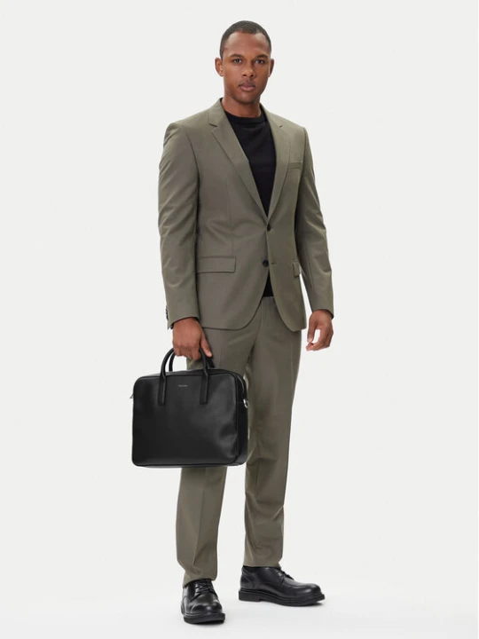 Zdjęcie produktu Calvin Klein Torba na laptopa Raised Commuter LV04D3157G Czarny