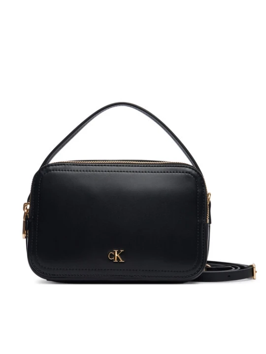 Zdjęcie produktu Calvin Klein Torebka Ck Hardware Camera Bag LV04F3678G Czarny