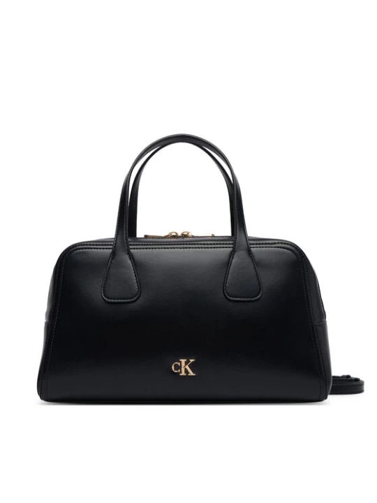 Zdjęcie produktu Calvin Klein Torebka Ck Medium Bowling Bag LV04F3610G Czarny