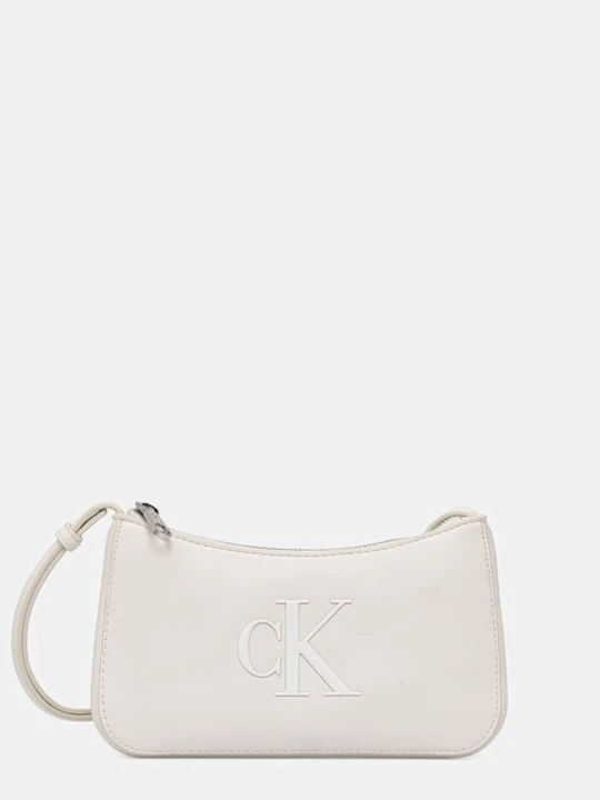 Zdjęcie produktu Calvin Klein torebka crossbody damska biały