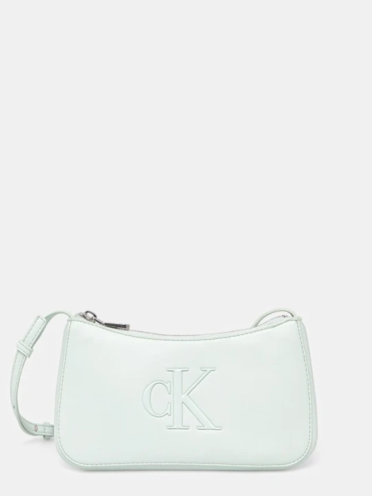Zdjęcie produktu Calvin Klein torebka crossbody damska turkusowy