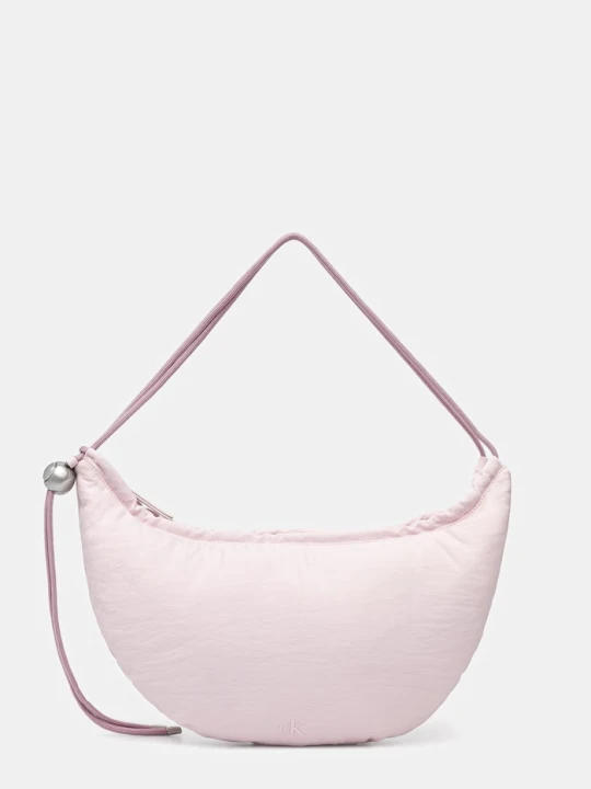 Zdjęcie produktu Calvin Klein torebka crossbody damska różowy