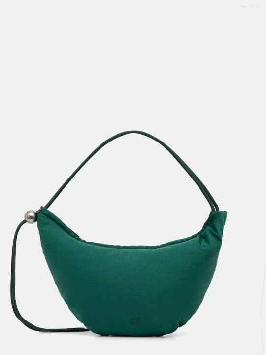 Zdjęcie produktu Calvin Klein torebka crossbody damska zielony