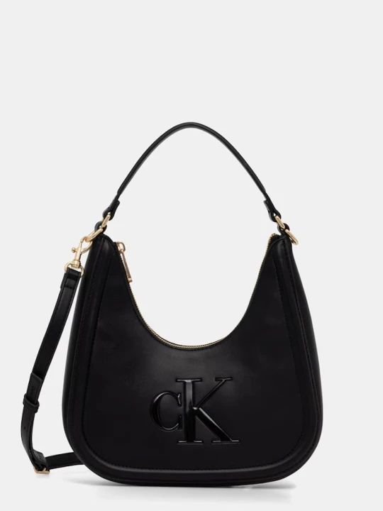 Zdjęcie produktu Calvin Klein torebka crossbody damska czarny
