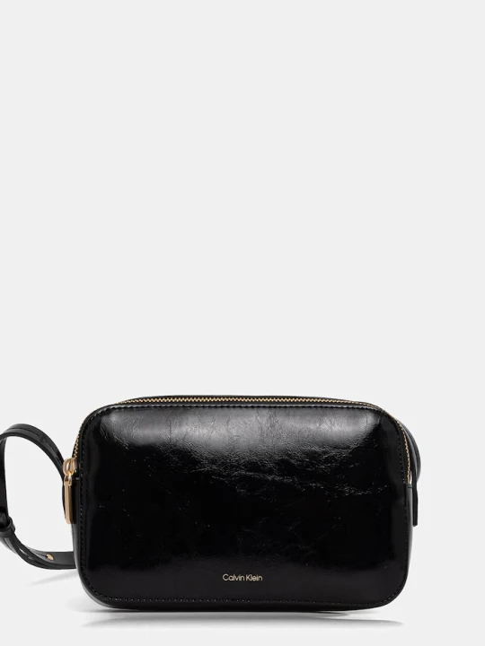 Zdjęcie produktu Calvin Klein torebka crossbody damska czarny