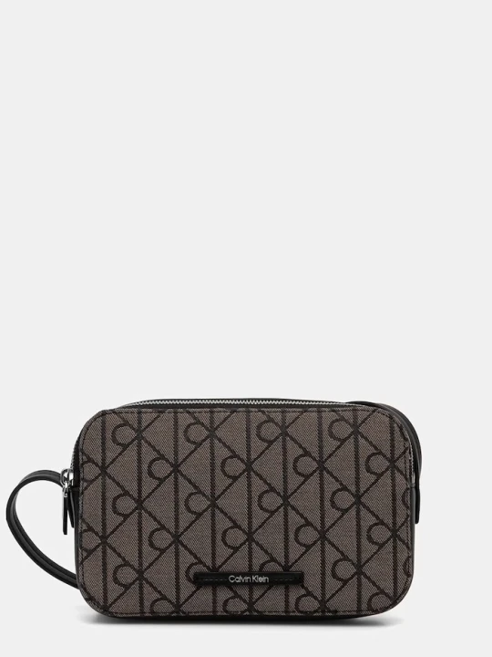 Zdjęcie produktu Calvin Klein torebka crossbody damska beżowy