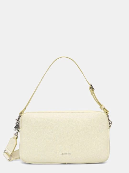Zdjęcie produktu Calvin Klein torebka crossbody damska zielony