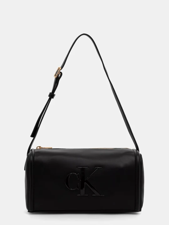 Zdjęcie produktu Calvin Klein torebka damska z imitacji skóry czarny