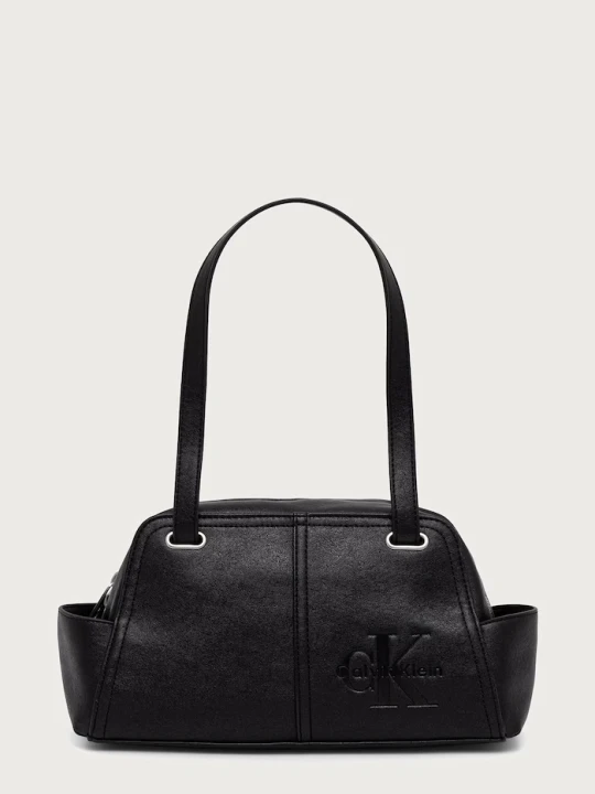 Zdjęcie produktu Calvin Klein torebka damska z imitacji skóry czarny