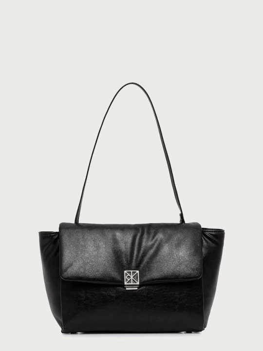 Zdjęcie produktu Calvin Klein torebka damska z imitacji skóry czarny
