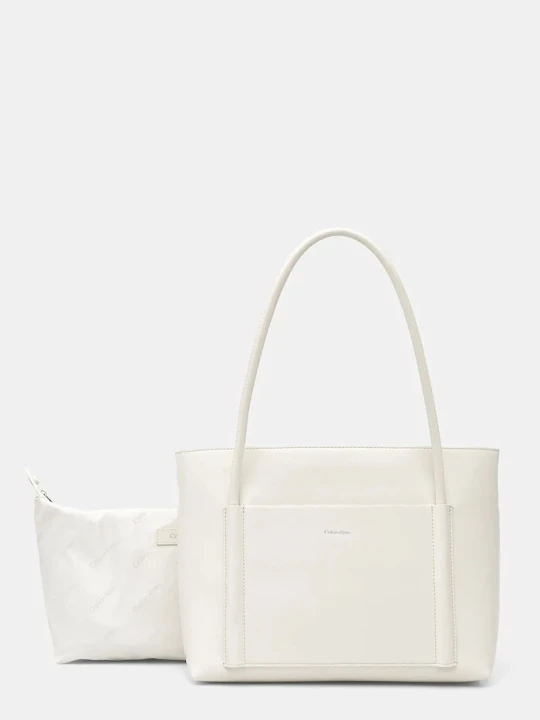 Zdjęcie produktu Calvin Klein torebka beżowy
