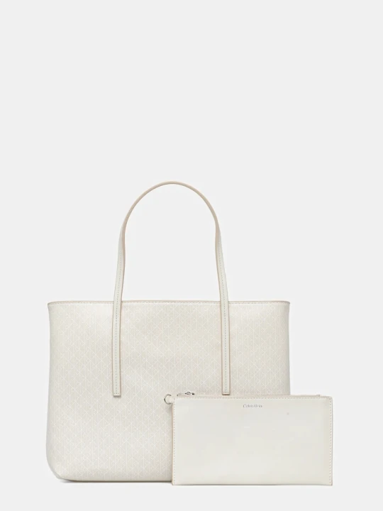 Zdjęcie produktu Calvin Klein torebka beżowy