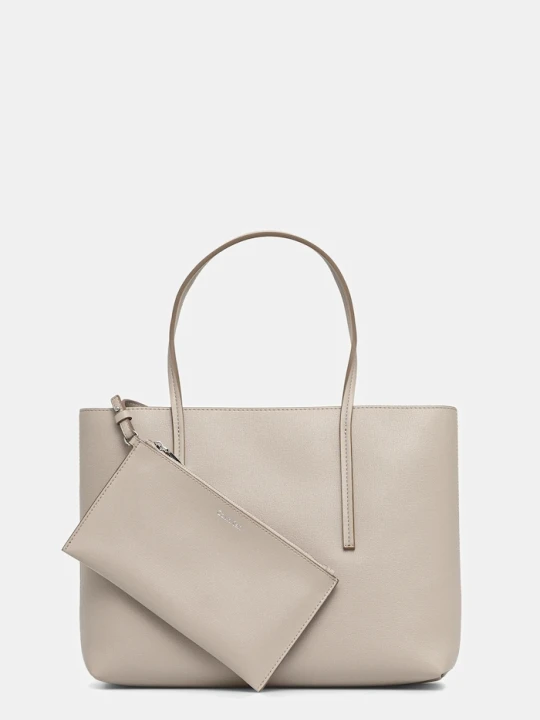 Zdjęcie produktu Calvin Klein torebka beżowy