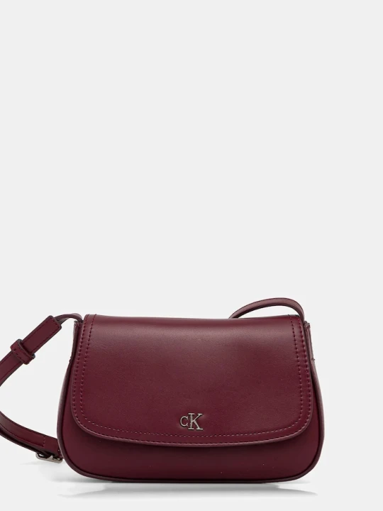 Zdjęcie produktu Calvin Klein torebka bordowy