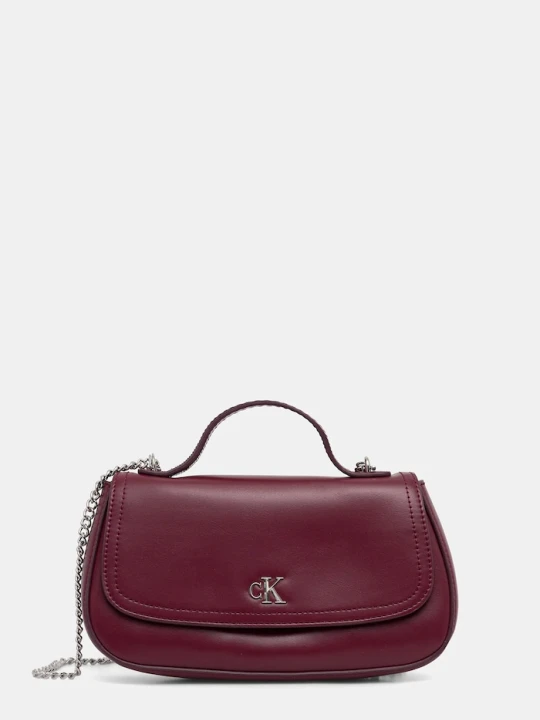 Zdjęcie produktu Calvin Klein torebka bordowy