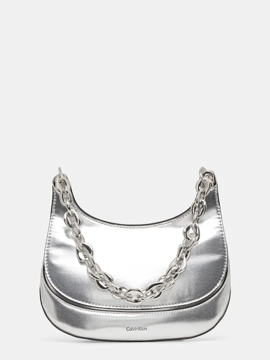 Zdjęcie produktu Calvin Klein torebka srebrny
