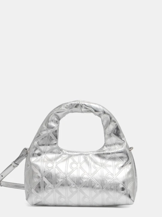 Zdjęcie produktu Calvin Klein torebka srebrny