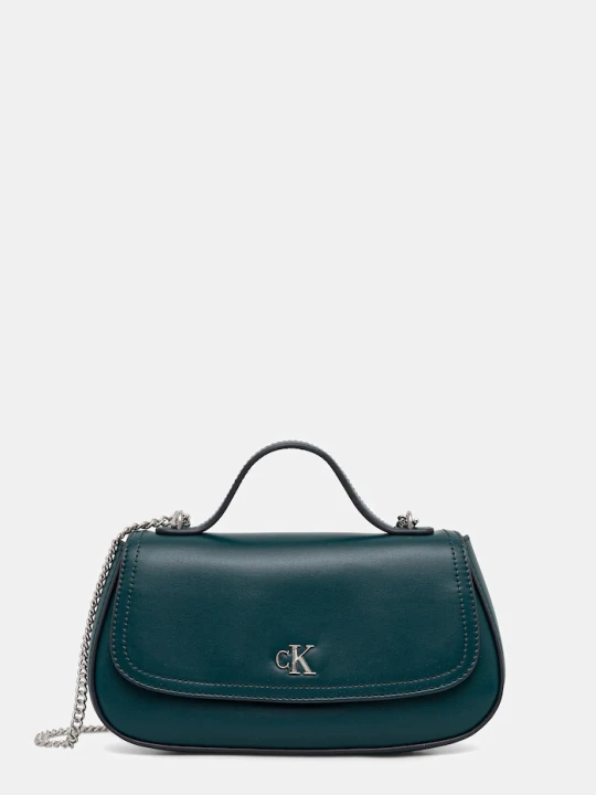 Zdjęcie produktu Calvin Klein torebka turkusowy
