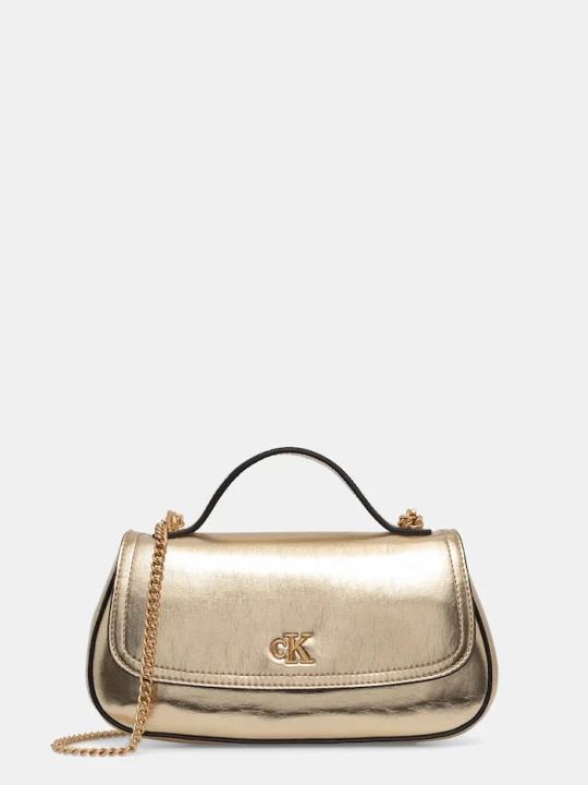 Zdjęcie produktu Calvin Klein torebka złoty