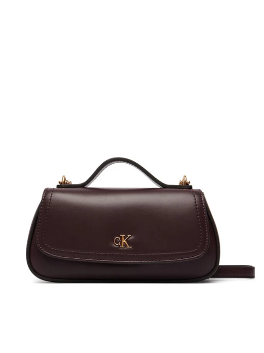 Zdjęcie produktu Calvin Klein Torebka LV04F3679G Bordowy