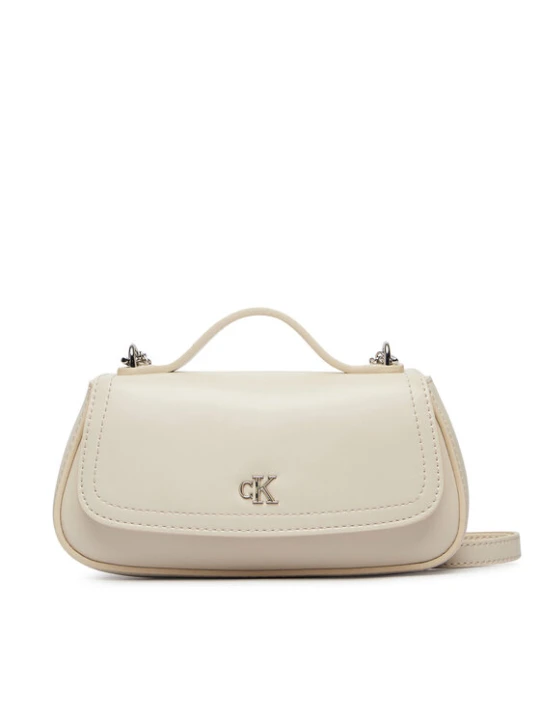 Zdjęcie produktu Calvin Klein Torebka LV04F3679G Kremowy