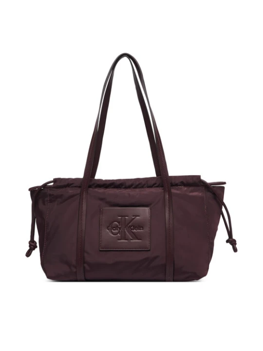 Zdjęcie produktu Calvin Klein Torebka LV04F3703G Bordowy