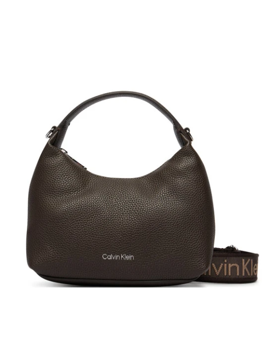 Zdjęcie produktu Calvin Klein Torebka LV04F3892G Brązowy ciemny