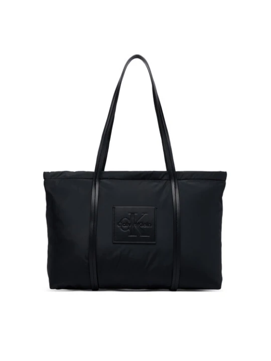 Zdjęcie produktu Calvin Klein Torebka Medium Tote LV04F3869G Czarny