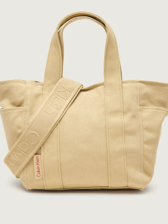 Zdjęcie produktu Calvin Klein Torebka na ramię beżowy