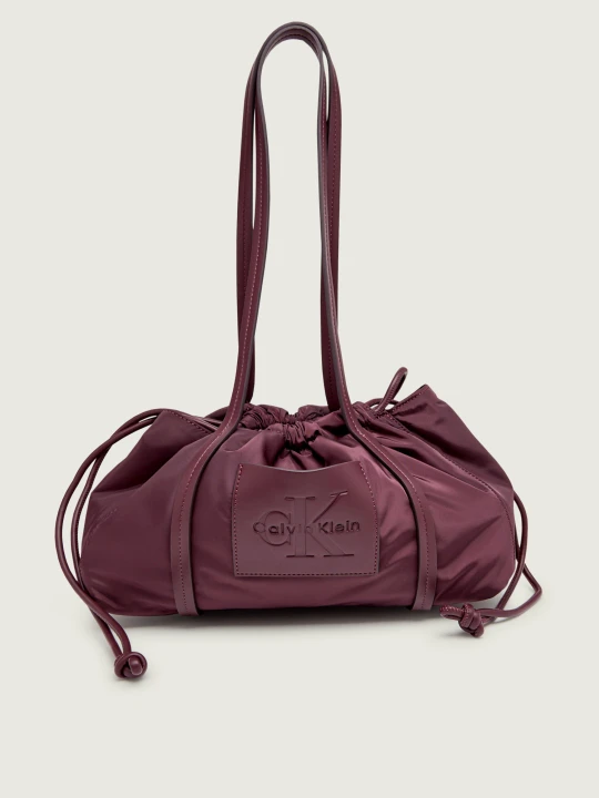 Zdjęcie produktu Calvin Klein Torebka na ramię bordowy