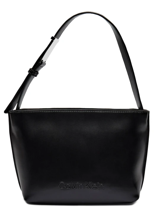 Zdjęcie produktu Calvin Klein Torebka na ramię EMBOSSED czarny