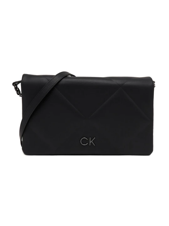 Zdjęcie produktu Calvin Klein Torebka na ramię RE-LOCK QUILT czarny