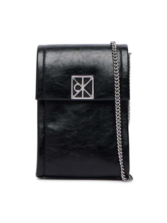 Zdjęcie produktu Calvin Klein Torebka na telefon LV04F1214G Czarny