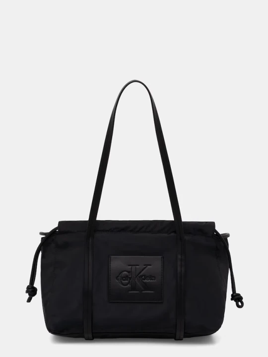 Zdjęcie produktu Calvin Klein torebka shopper damska czarny