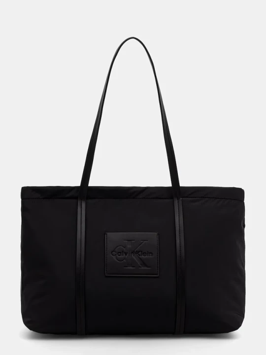 Zdjęcie produktu Calvin Klein torebka shopper damska czarny