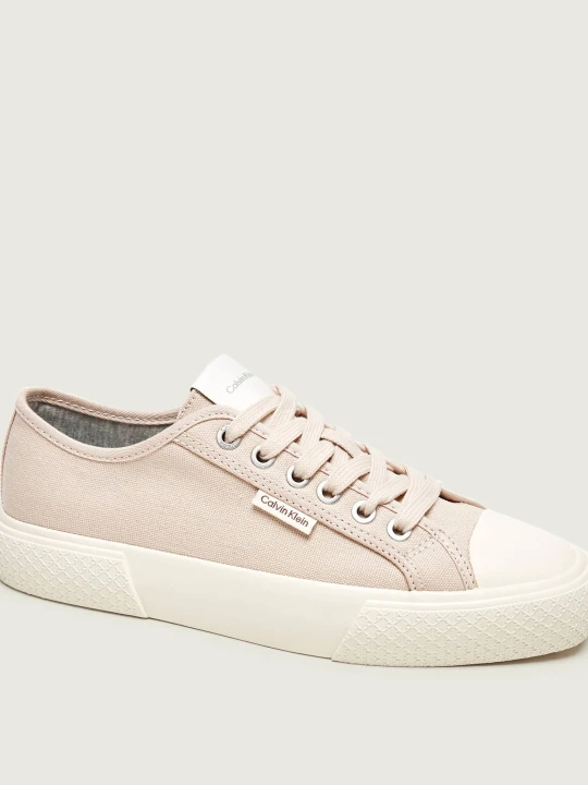 Zdjęcie produktu Calvin Klein Trampki pudrowy róż