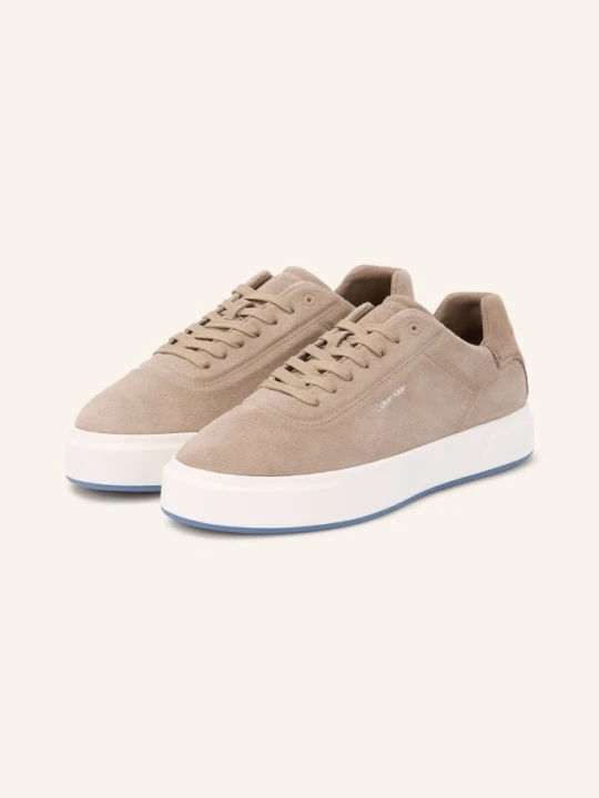 Zdjęcie produktu Calvin Klein Trampki beige