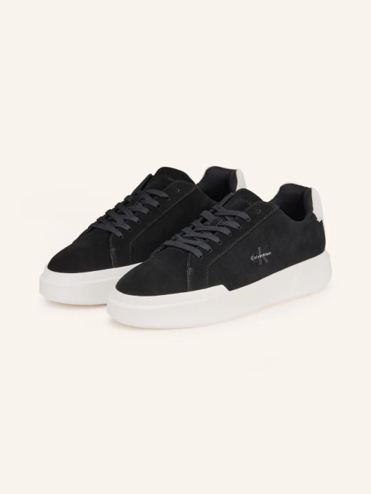Zdjęcie produktu Calvin Klein Trampki schwarz CZARNY