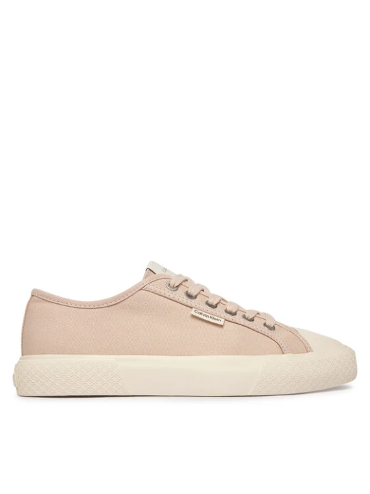 Zdjęcie produktu Calvin Klein Trampki Vulc HW0HW02975 Różowy