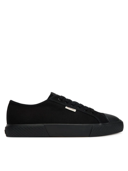 Zdjęcie produktu Calvin Klein Trampki Vulc Laceup Cv HM0HM02121 Czarny